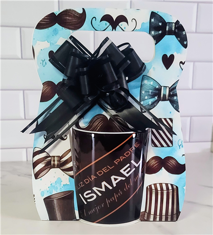 Personalized Dad's Favorite Drink-10501